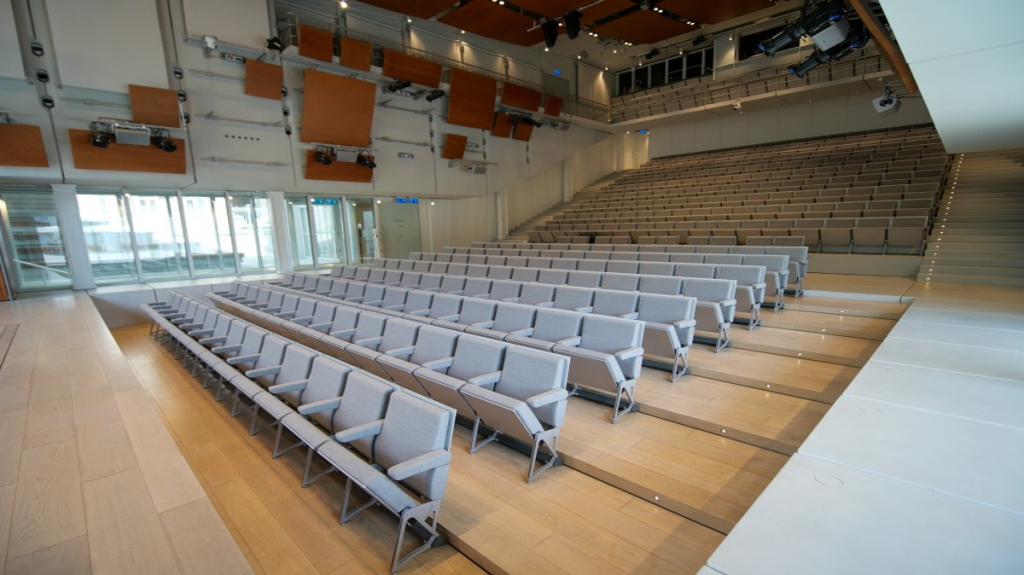 The Power of Seat Transformation in Auditoriums